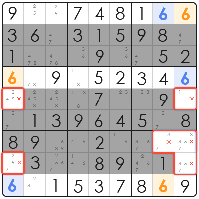 sudoku advanced techniques pdf