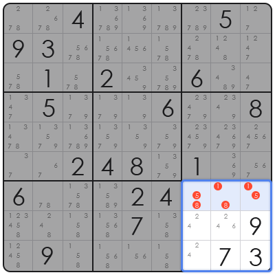 arkadium diagonal sudoku